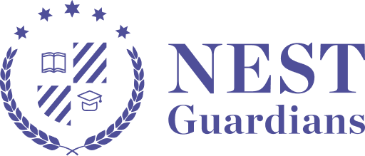 Nest Guardians Logo - UK Guardianship Services for International Students Nest Guardians Logo - UK Guardianship Services for International Students
